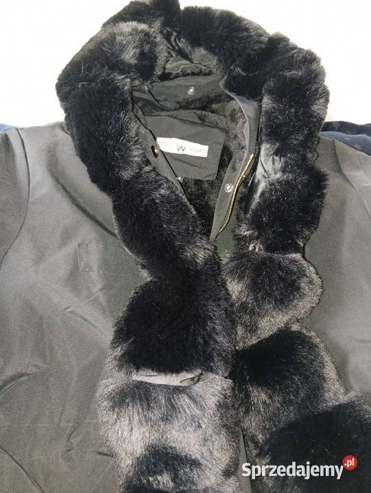 Sprzedam elegancką damską kurtkę zimową Gdańsk