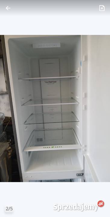 Lodówka marki AmicaFK2996N2FTX Oława