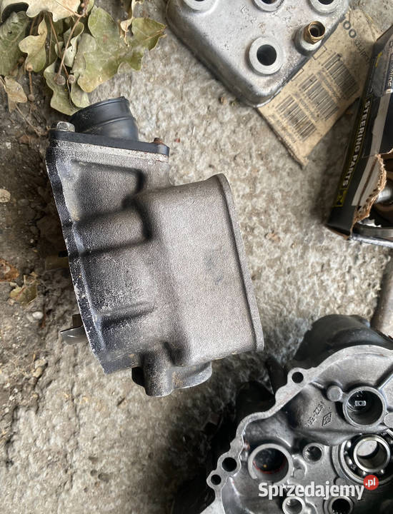 Silnik Rm 80 Motocykle, skutery, quady podkarpackie Sanok