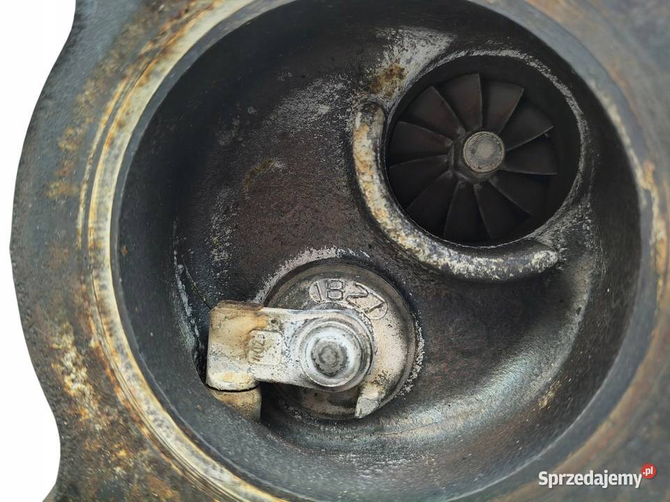 TURBOSPRĘŻARKA Seat Leon II Altea Toledo Audi A3 Chełm