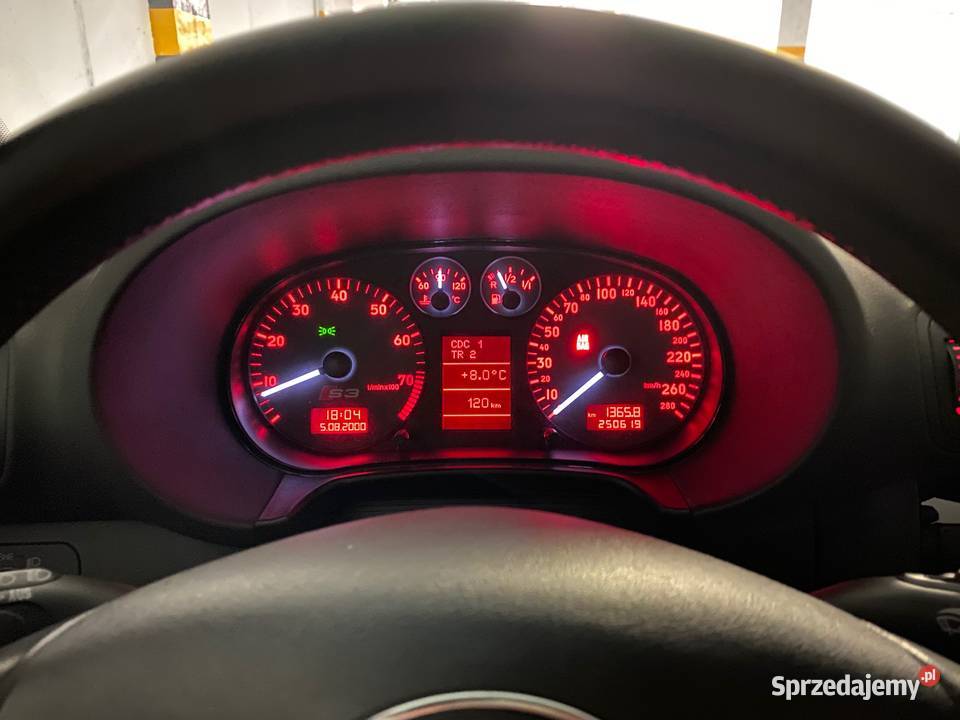 2002 Audi S3 BAM Lublin sprzedam