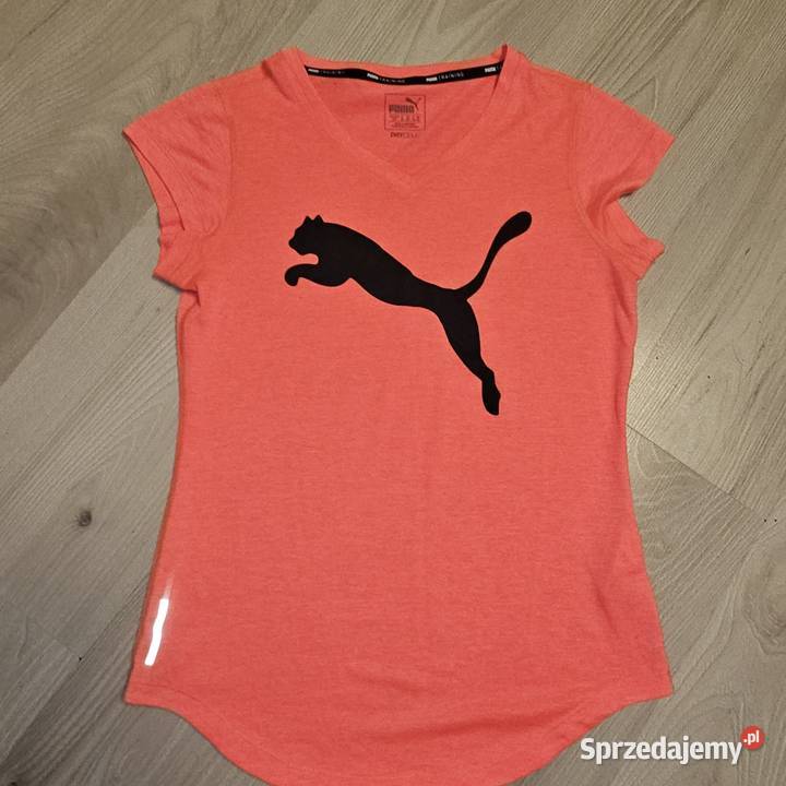 Puma tshirt kujawsko-pomorskie Żnin