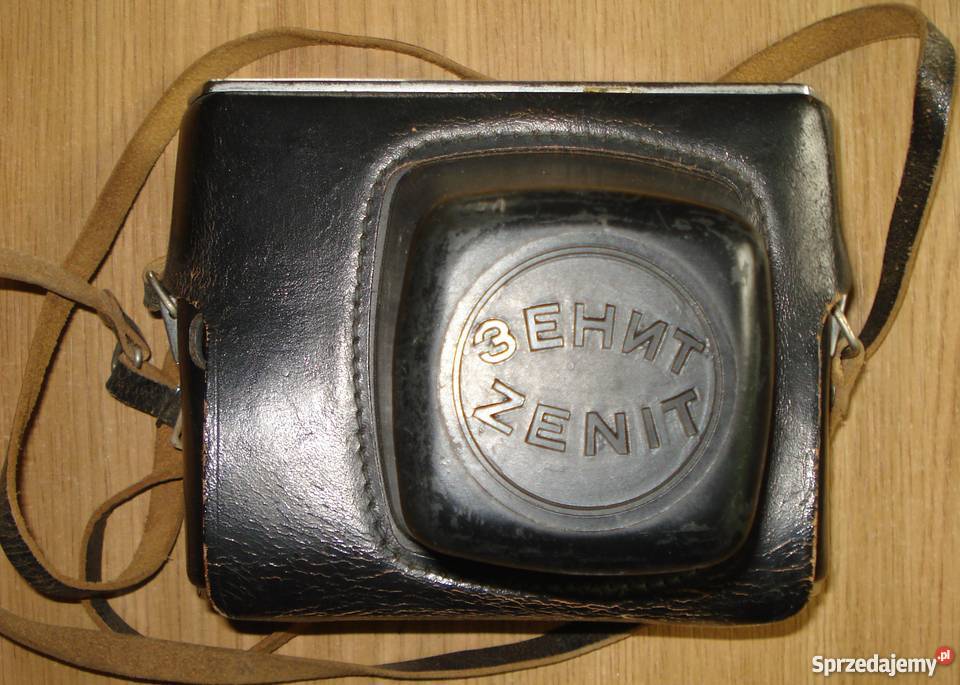 Aparat smiena i zenit