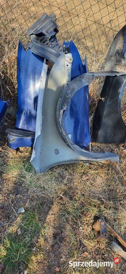 Błotnik Lewy Prawy Toyota Corolla E 12 Przed FL Żabno
