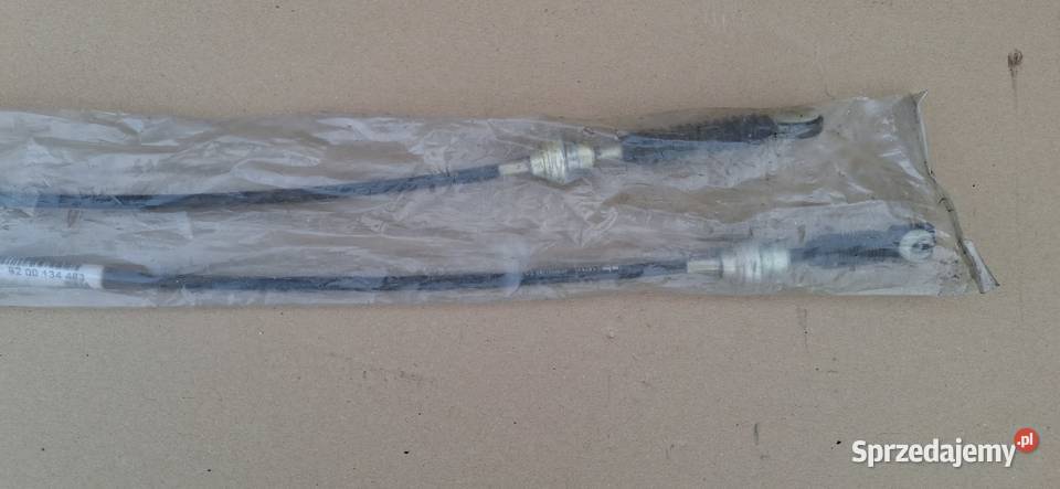 RENAULT MASTER II MOVANO LINKI CIĘGNA ZMIANY Bieleń sprzedam