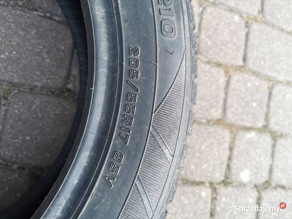 Opony całoroczne Falken AS210 2055517 4 22r 17cale Samochodowe Sokołów Podlaski