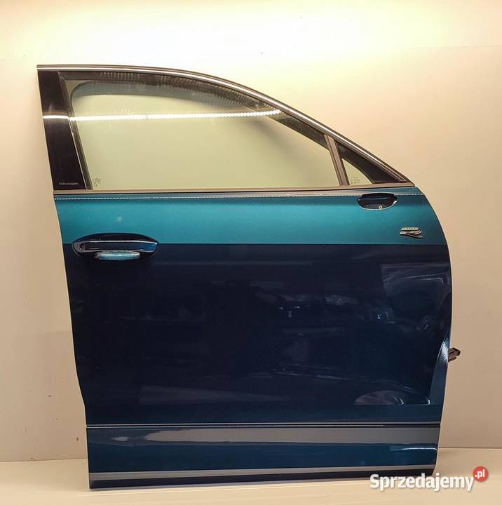VW TAYRON DRZWI PRAWY PRZÓD 2025 LP5J RLINE dolnośląskie