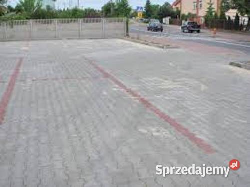 Kostka brukowa 5000m2Wawa Warszawa