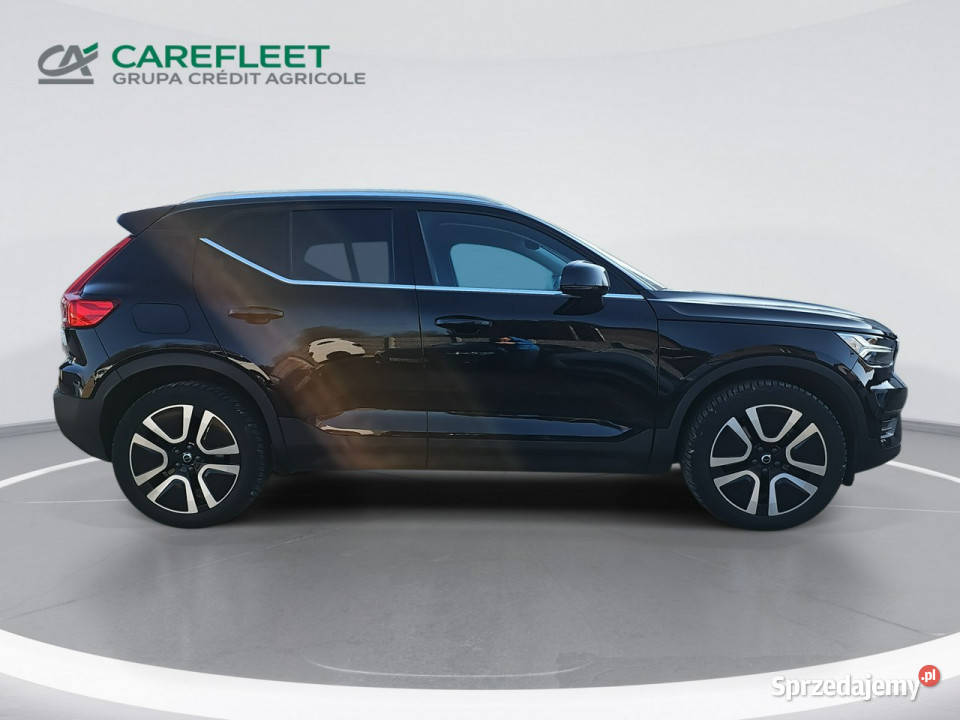 Volvo XC 40 Volvo XC 40 T5 PlugIn Hybrid Katowice