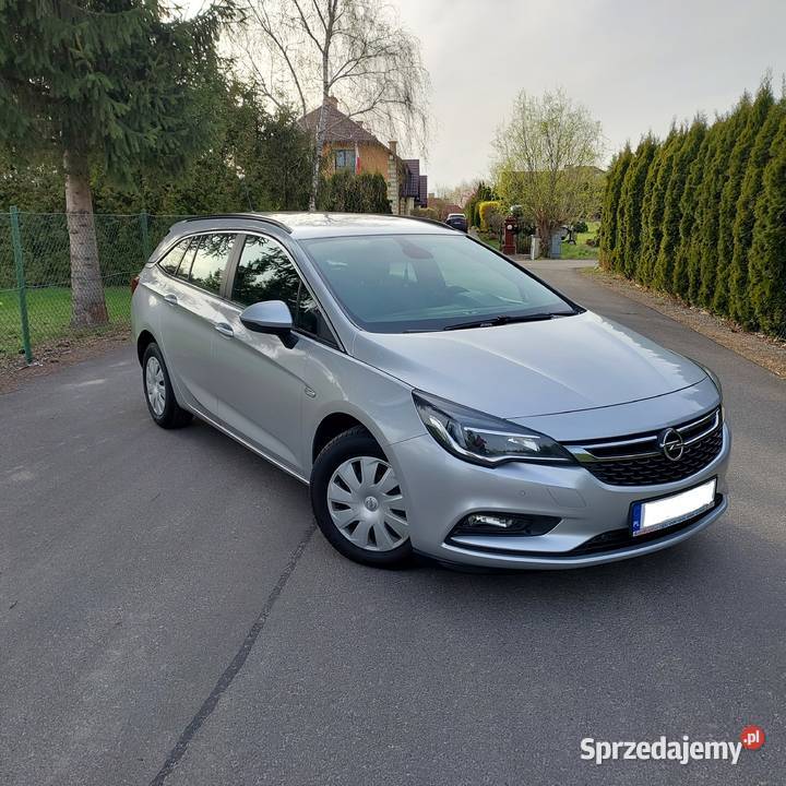 Opel Astra 14T BenzynaModel 2019Salon Przemyśl sprzedam
