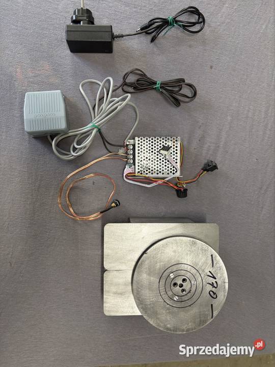 Pozycjoner spawalniczy obrotnik tig mig Koszalin