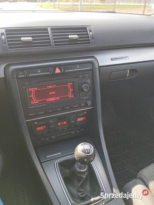 Audi A4 Quattro ABS Nowe Budkowice sprzedam