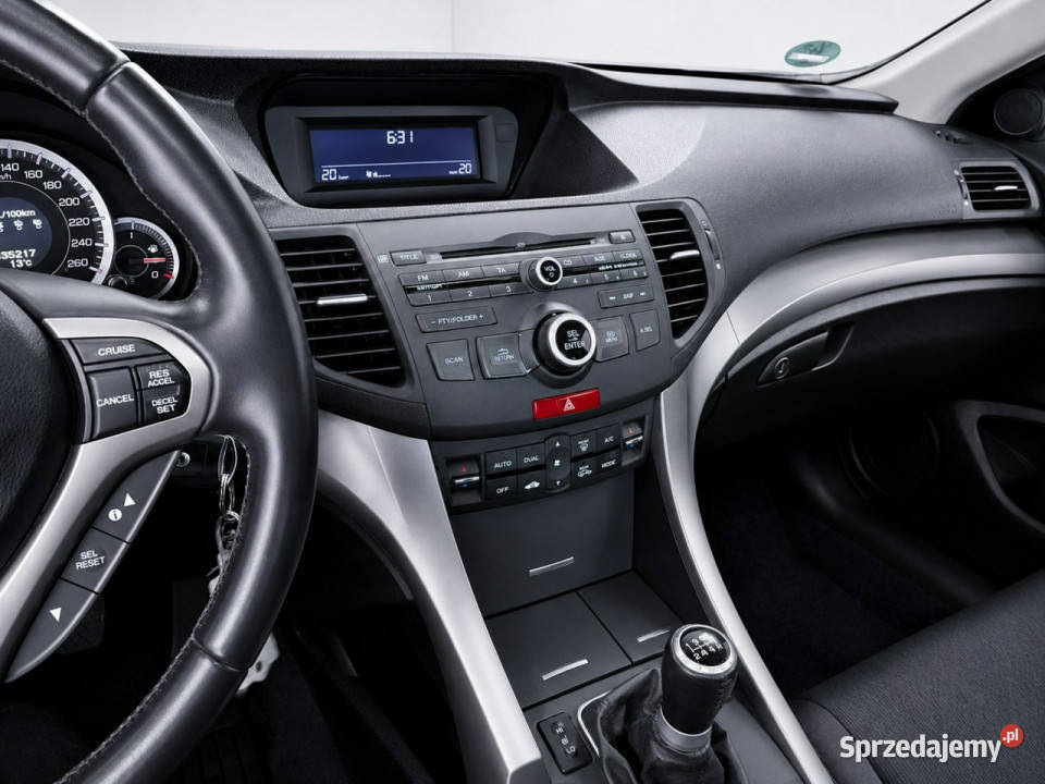 Honda Accord VIII 2008 Sadlno sprzedam