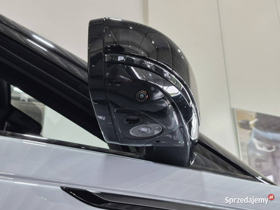 Land Rover Range Rover VELAR Range Rover Velar szary Łódź