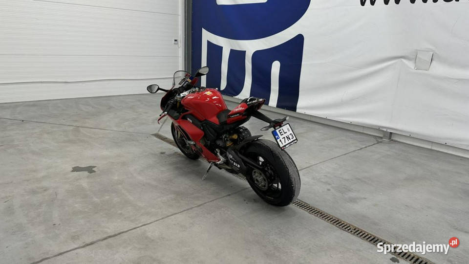 Ducati inny Panigale V4 Bagnaia 2022 egz 175260