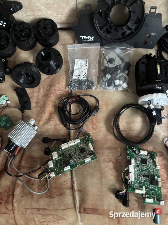 Thrustmaster t300 tx tmx
