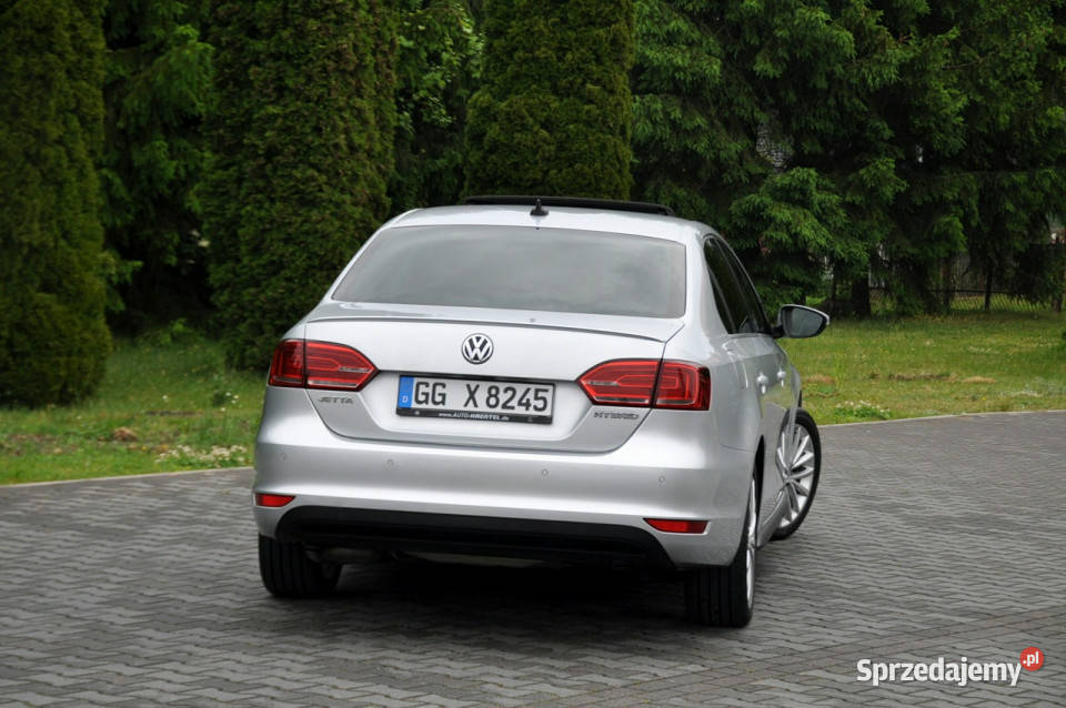 Volkswagen Jetta 1395cm3 Ostrów Mazowiecka