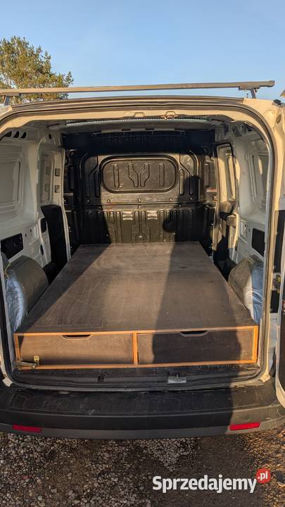 Fiat Doblo Cargo Maxi Gościcino