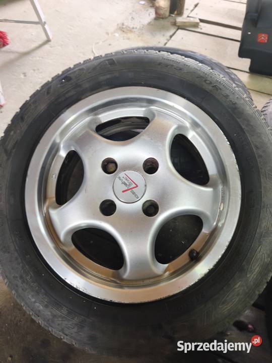 Alufelgi 14r 4x108 świętokrzyskie Sadowie