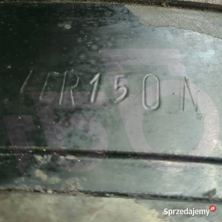 Zwolnica Kompletna 0261B01 Massey Ferguson 8100 wielkopolskie sprzedam