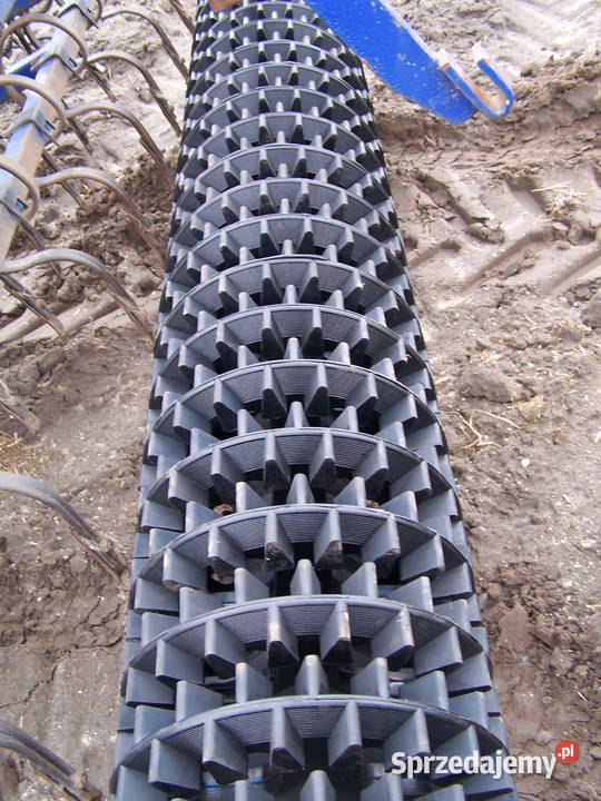 Wał gumowy Crosskill nieuszkodzony Domaszowice