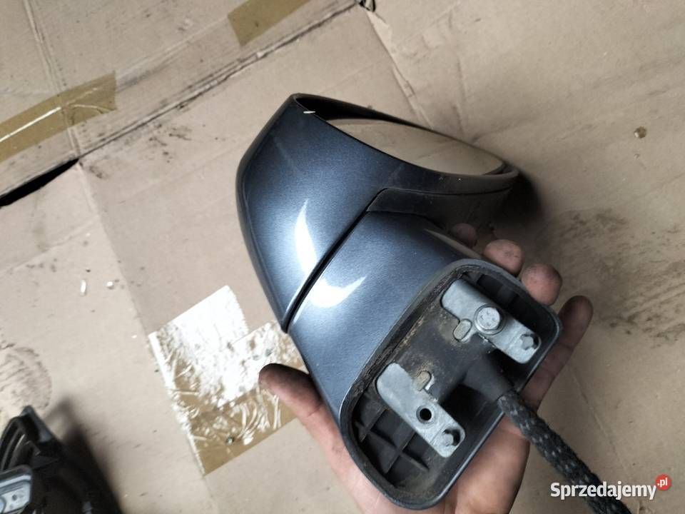 CITROEN C4 LUSTERKO PRAWE Motoryzacja Kamień-Kolonia sprzedam