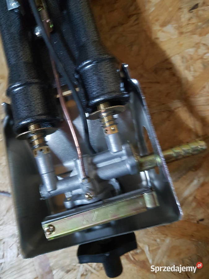 TABORET PALNIK GAZOWY KEG KUCHENKA ŻELIWO 12KW wielkopolskie sprzedam