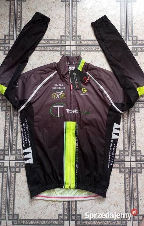 Marcello Bergamo Italy bluza rowerowa kolarska Sędziszów Małopolski