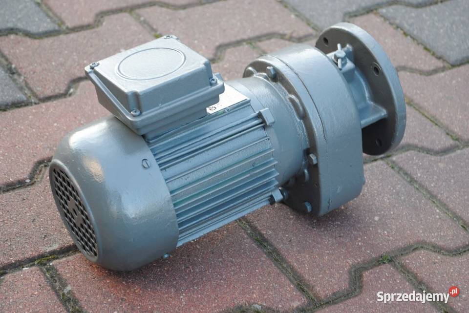 Motoreduktor kołnierzowy 037kw 27obrmin NORD Kargowa
