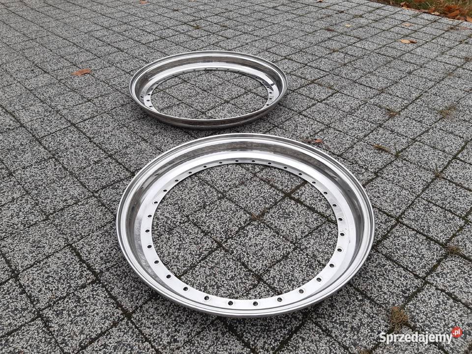 Felgi Rondell 0067 85x17 ET30 5x112 Radinox Rzeszów