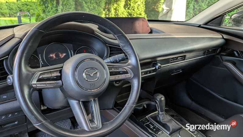 Mazda CX30 25 Turbo Premium Plus 4x4 HUD Gowarzewo