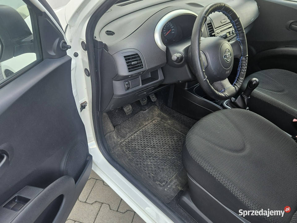 Nissan Micra Bezwypadkowa Org szyby K12 20032010 centralny zamek Rybnik sprzedam
