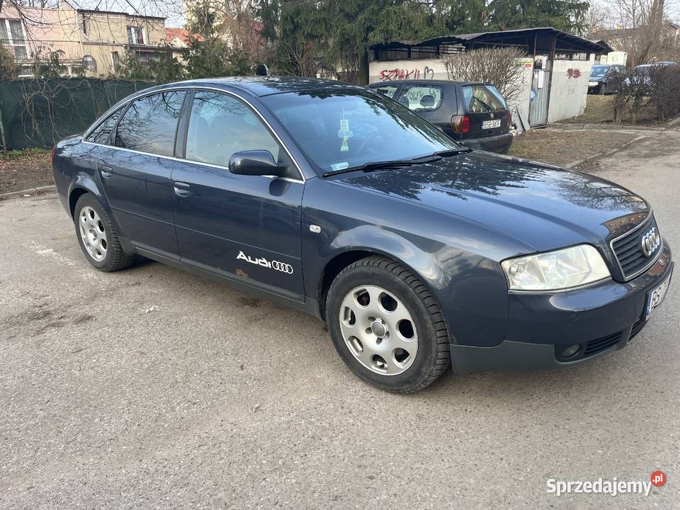Sprzedam Audi a6c5 Sejny