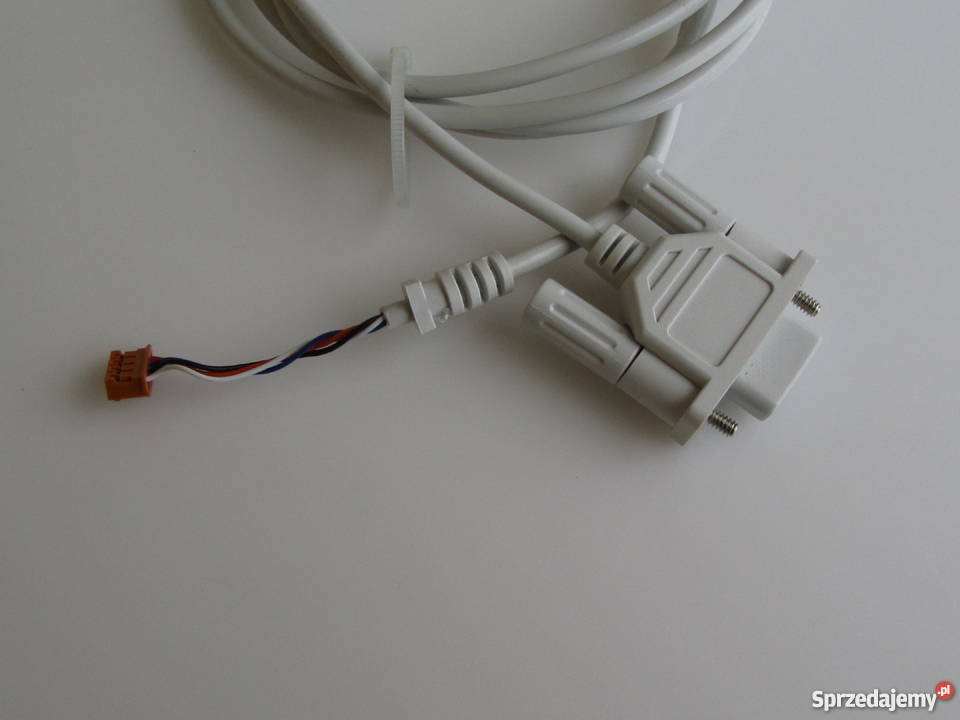 Kabel DB9 gniazdo 4PIN gniazdo długość 15 m