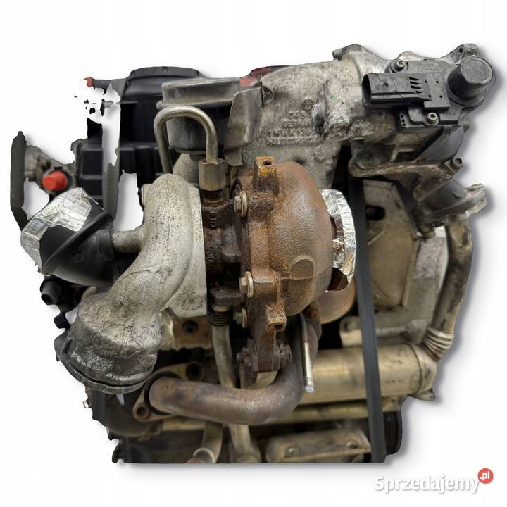 SILNIK BMS Seat Ibiza III Ibiza IV Cordoba II 14 lubelskie Chełm