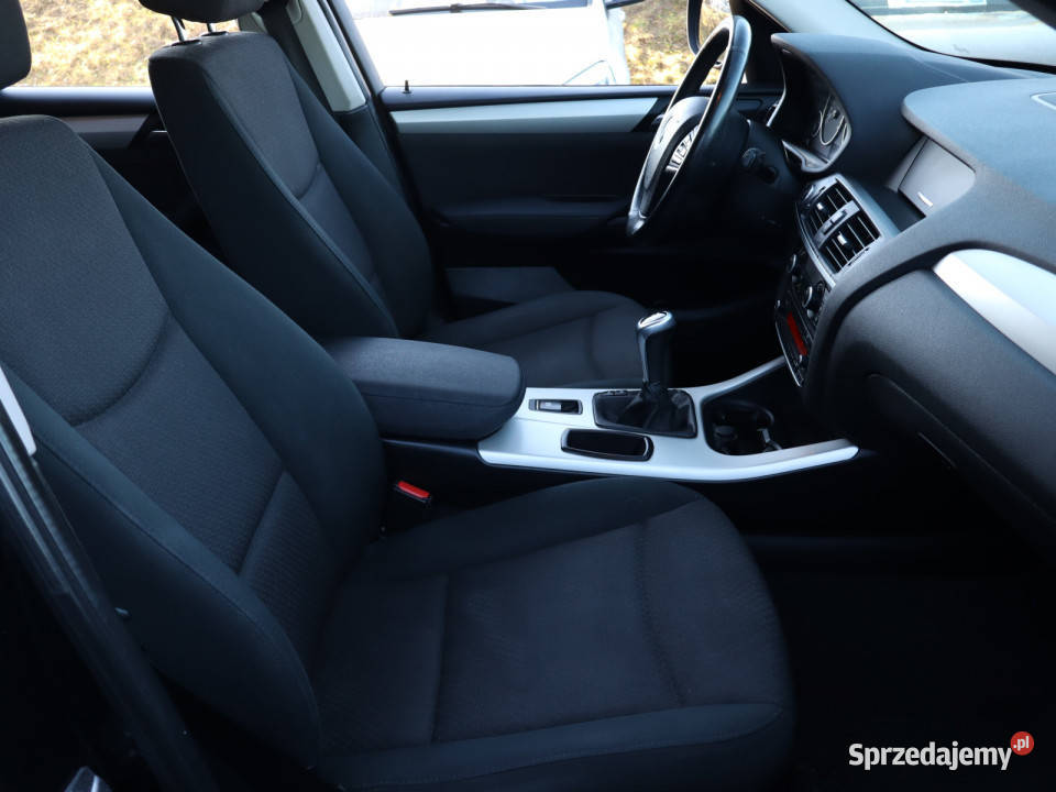 BMW X3 xDrive20d Bielany Wrocławskie
