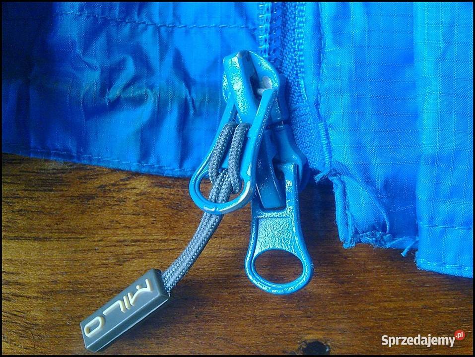 Kurtka wiatrówka trekkingowa BAAYO MiLO Aquatex Rozmiar M