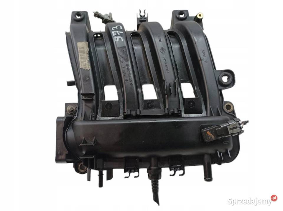 KOLEKTOR SSĄCY 8200536146 12 16V Renault Clio