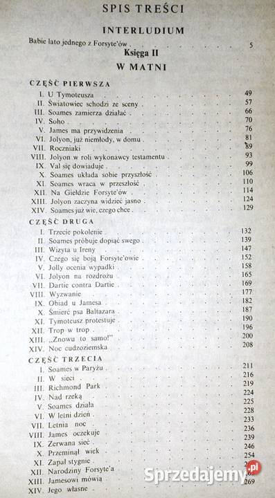 Saga rodu Forsyteów Tom 12 3 John Galsworthy Chełm