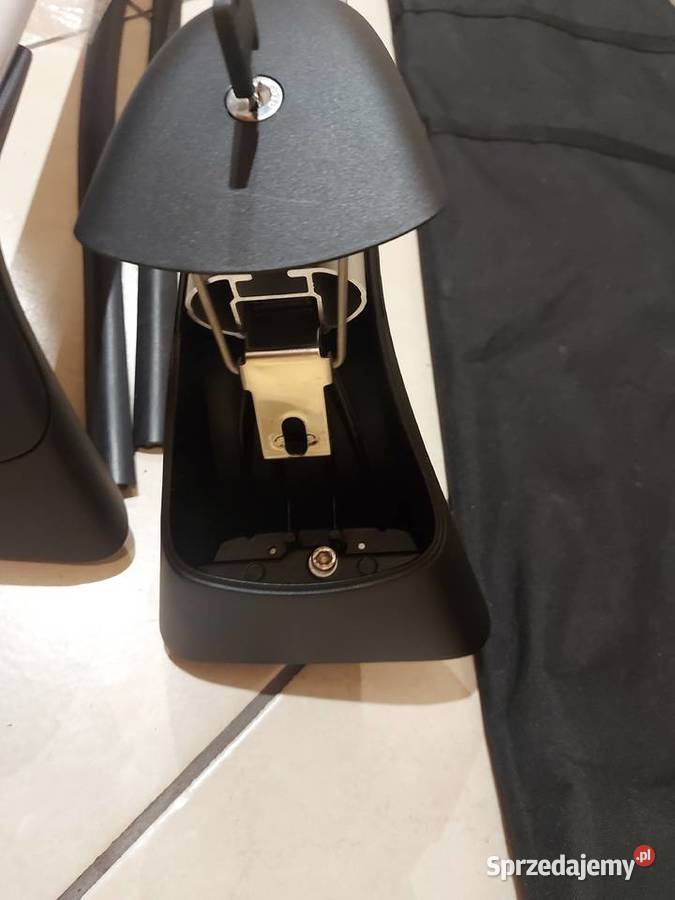 PORSCHE Panamera bagażnik dachowy oryginalny dolnośląskie Dzierżoniów sprzedam