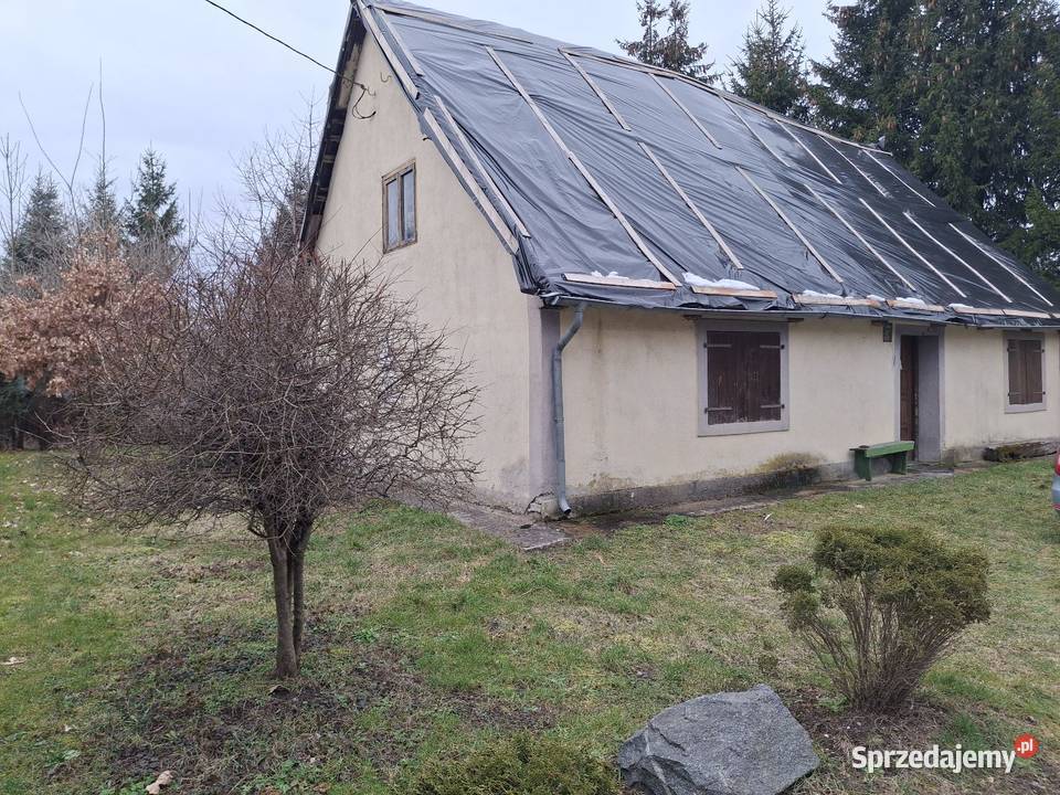 Dom na warmii Biesowo