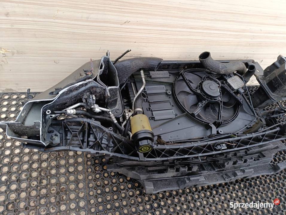 FORD S MK1 25T PAS PRZEDNI KOMPLET X6 wielkopolskie
