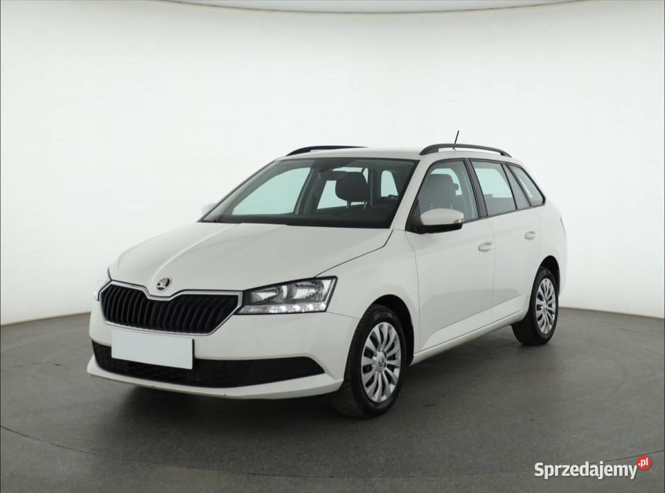 Skoda Fabia 10 TSI ASR (kontrola trakcji) Fabia