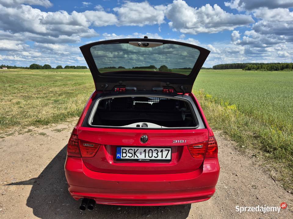 Bmw seria 3 Touring e91 318i 2010r immobilizer Seria 3 Suwałki