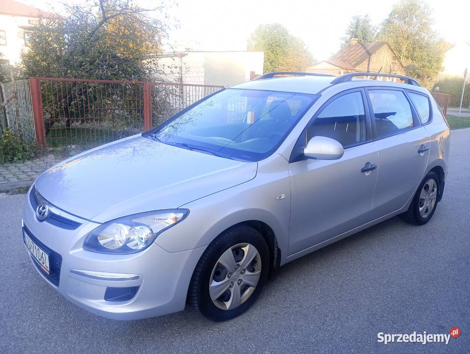 Hyundai I30,16 crdi,2009 rok