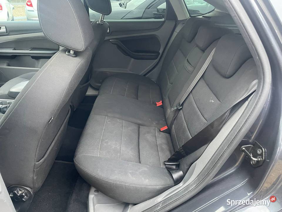 FORD Focus II 20 TDCi 136 Titanium AQ258 Samochody osobowe Łódź
