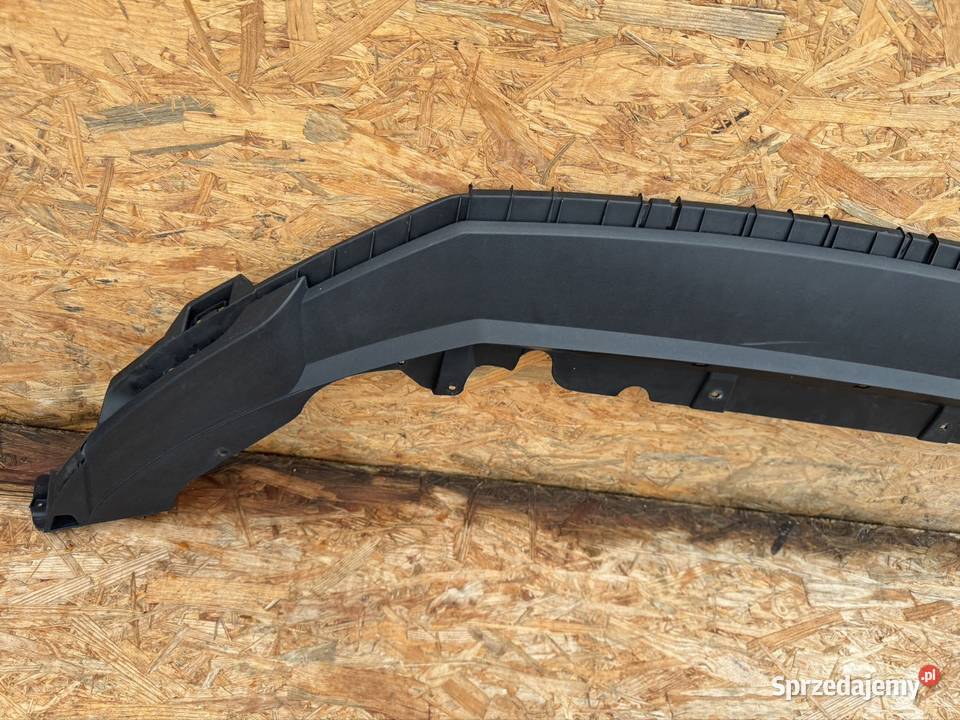 Płyta osłona zderzaka przód Volkswagen beetle