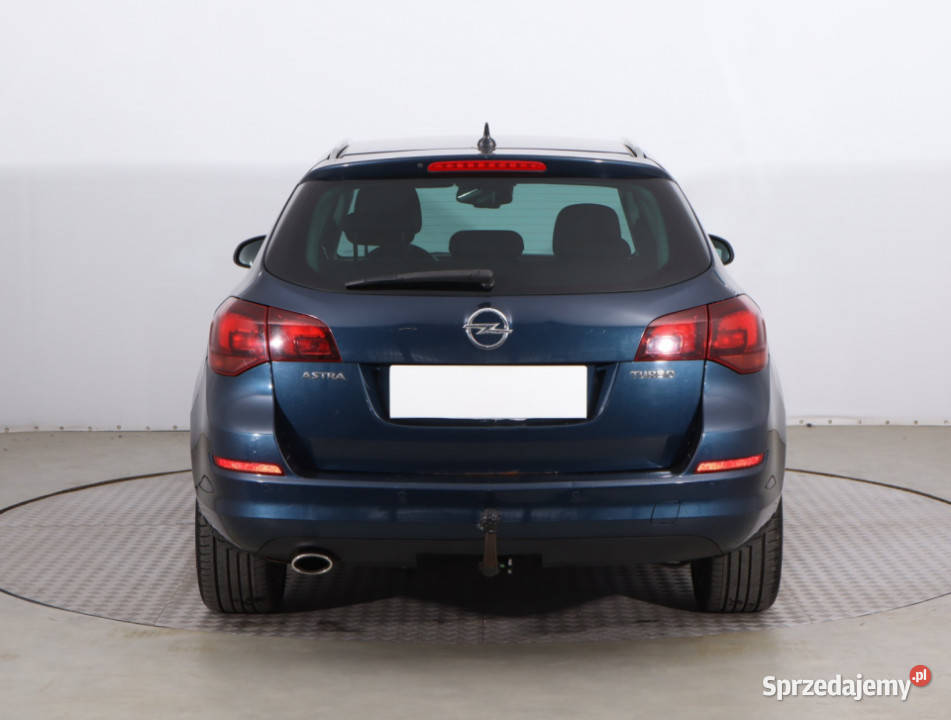 Opel Astra 16 T ABS