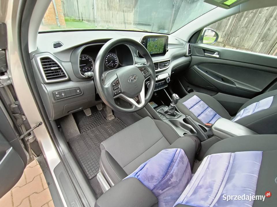 Hiundai Tucson 1 wszy własciciel salon polska