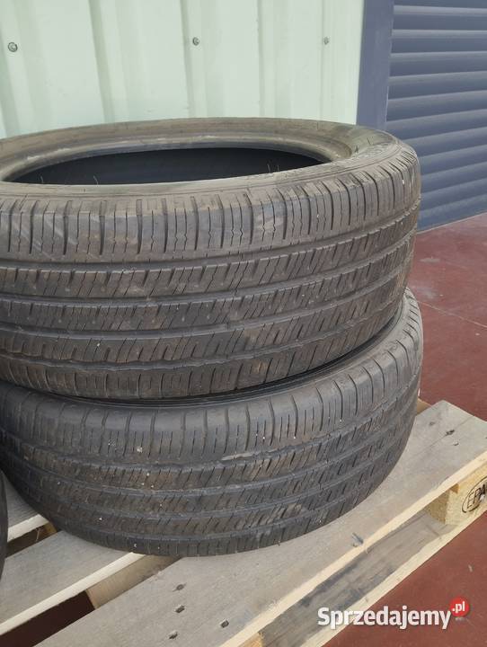 Opony Michelin 23555R 19 sprzedam